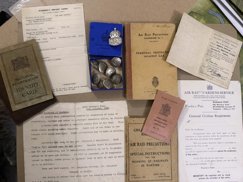 Original ww2 british home - original,