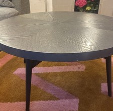 Used DFS Coffee Table Grey Top