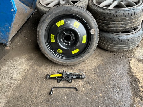 2011 peugeot 407 spare - 2011, 17"