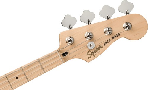 Squier jazz bass affinity - jazz,