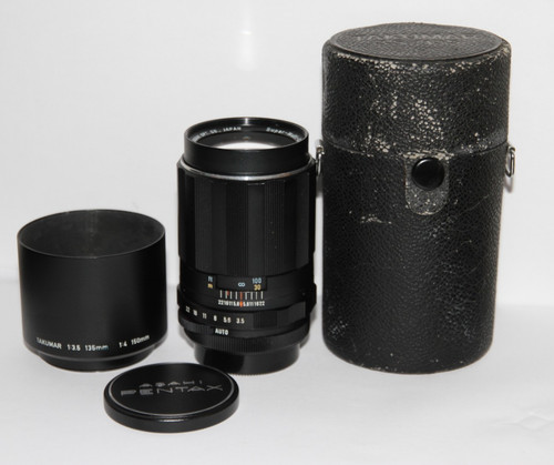 Pentax super multi coated - multi,
