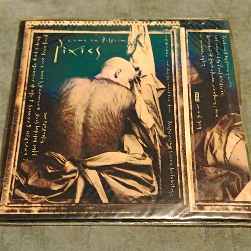 Pixies come pilgrim - come, 12"
