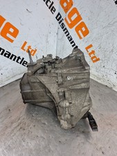 2009-2014 PEUGEOT 308 HDI 1.6 DIESEL 6 SPEED MANUAL GEARBOX 20EA08 20EA23