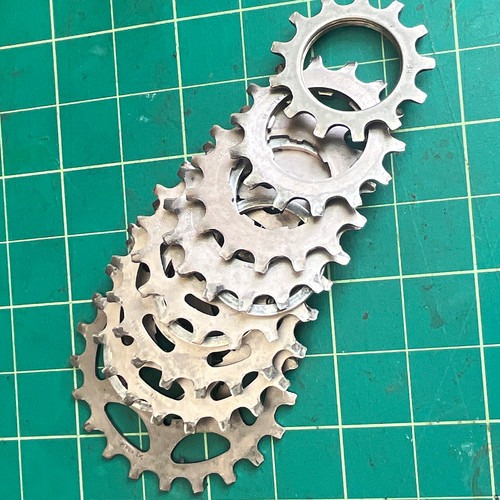 Dura ace 7400 7402 speed - ace, 8