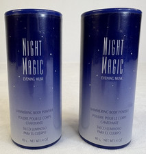 Lot 2 NOS Sealed Avon Night