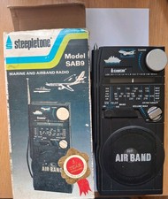 Vintage Retro Steepletone