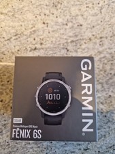 Garmin fenix 6 Solar 42mm