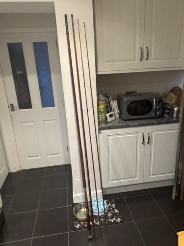 Duguid vintage salmon rod - duguid,