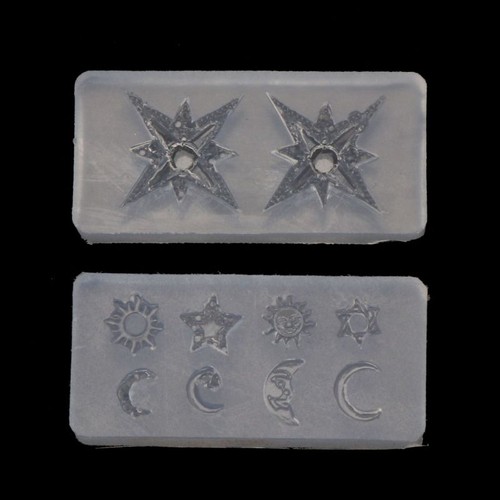 Resin filler molds for - resin, jewelry