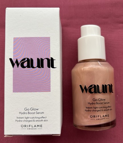 Retired oriflame waunt - oriflame, glow