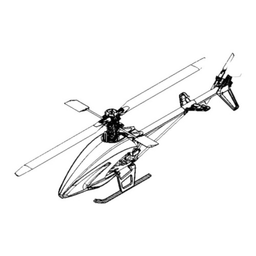 Dragonus pro ccpm rc - dragonus,