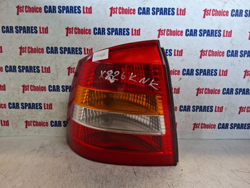 Vauxhall astra hatchback 5dr - vauxhall,