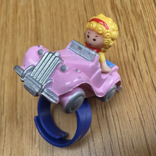 Vintage 1989 bluebird polly - vintage,