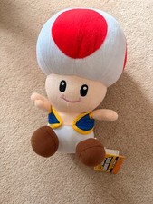 Nintendo Super Mario Toad