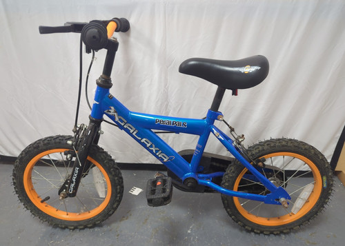 Pedalpals galaxia childs bike - galaxia,