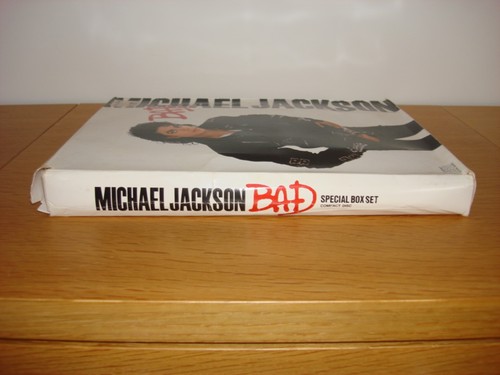Michael jackson bad special - michael,