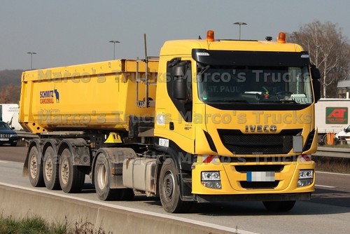 Truck photo iveco stralis - photo,