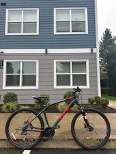 GT Aggressor Pro Mountain Bike