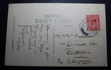 Kyleakin, Kyle, Scotland 1931