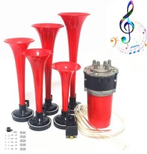 Car Truck Musical Air Horns