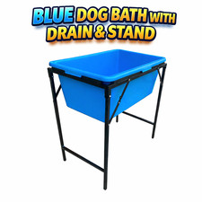 90L Foldable Dog Bath with