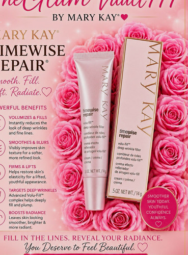 Mary kay timewise repair - kay,