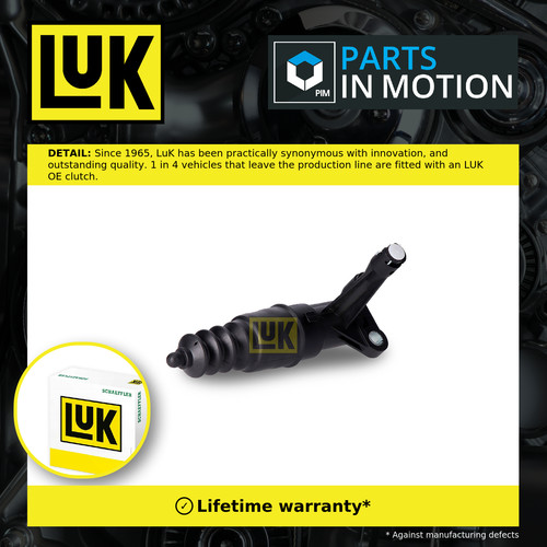 Clutch slave cylinder fits - clutch,