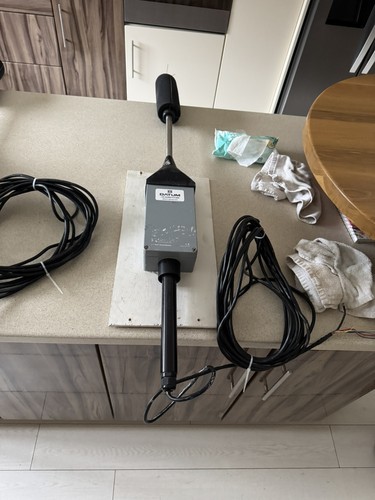 Cirrus mk427 noise sensor