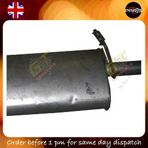 Exhaust for ford escort - exhaust, 1.3