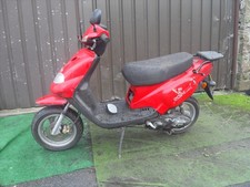 TGB 202 Classic Scooter 2011