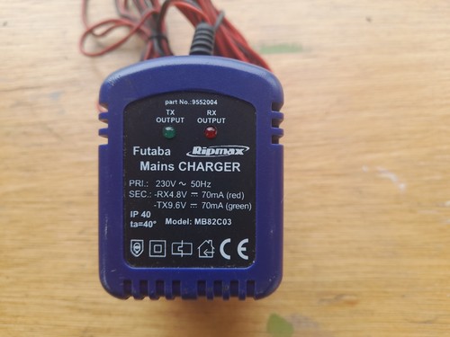 Ripmax futaba transmitter - ripmax,