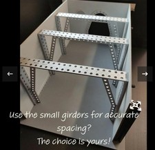 Doctor Who Dalek Skaro Corridor Diorama Kit Character Dalek Scale