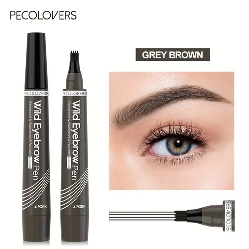 Microblading tattoo eyebrow - eyebrow, 3d