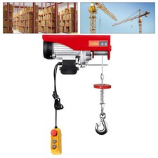 800kg 220v Electric Winch