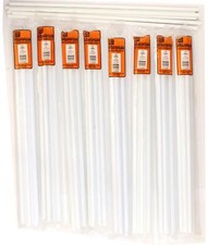 PLASTRUCT LOT OF STYRENE TUBE PIECES