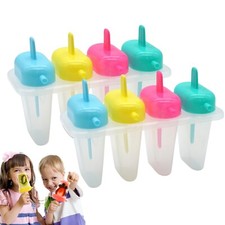 (2 Pack) Ice Lolly Moulds
