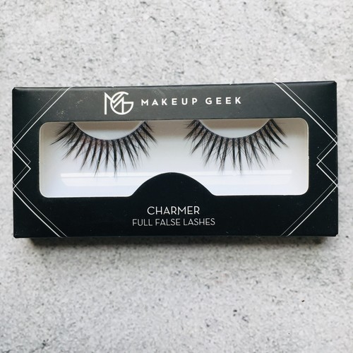 Makeup geek full false - makeup,