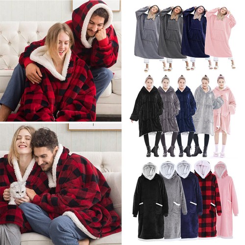 Oversized long hooded - oversized,