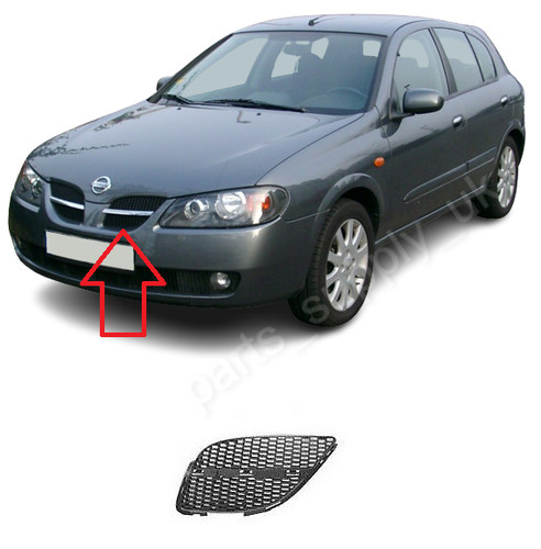 New for nissan almera n16 - new,