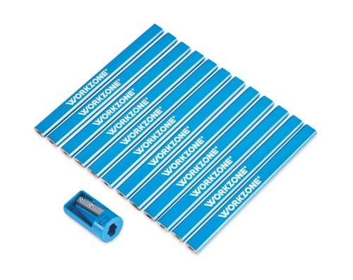 Workzone carpenters pencils - workzone,