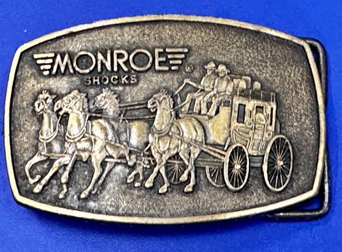 Monroe shocks horse drawn - shocks,