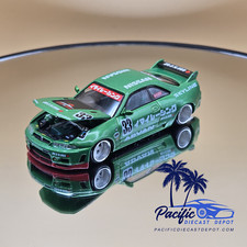 Kaido House x Mini GT 1:64