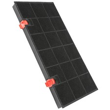 Carbon Filter Elica Type 150 Extractor 435 x 217 for ELECTROLUX AEG Cooker Hood