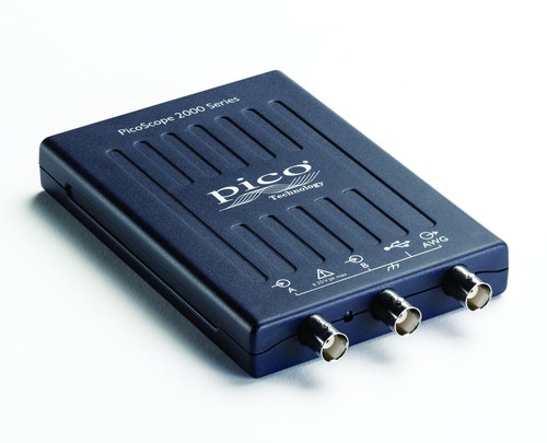 Picoscope 2204a channel - 2204a-d2,