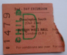 Chessington south to - chessington, (zoo)
