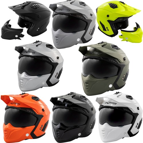 Jet helmet cafe racer open - jet,