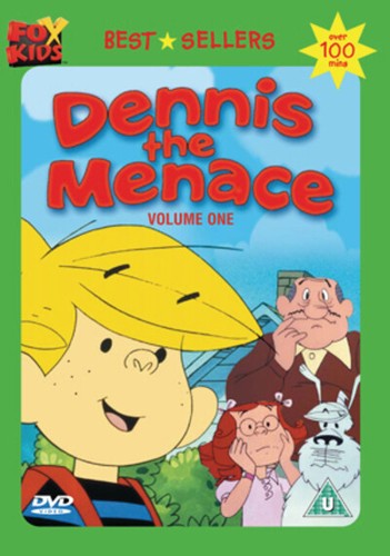 Dennis the menace volume - volume, 1