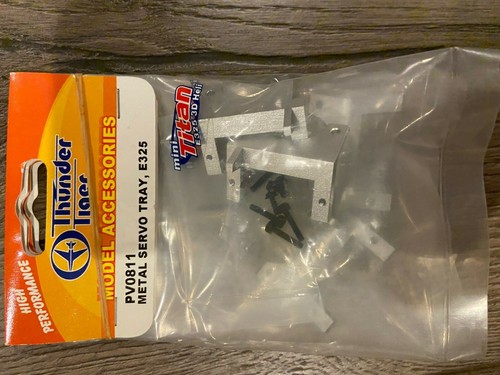 Thunder tiger metal servo tray - servo,