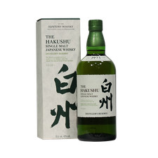 Hakushu Distiller's Reserve