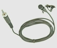 Omnidirectional LAPEL LAVALIER